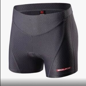 Souke Cycling Women’s Shorts Black